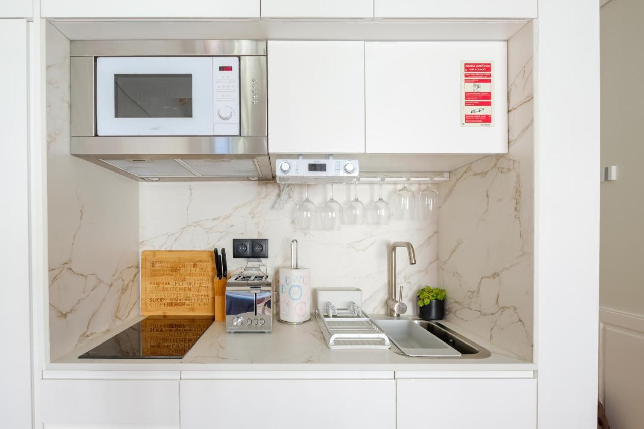 Bainharia Oporto Historic Centre Studio Apartment מראה חיצוני תמונה