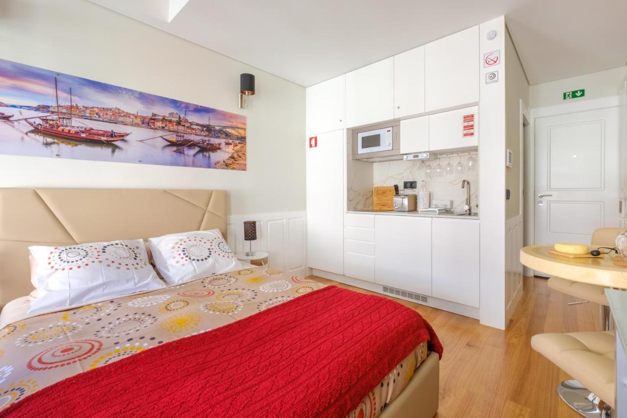 Bainharia Oporto Historic Centre Studio Apartment מראה חיצוני תמונה