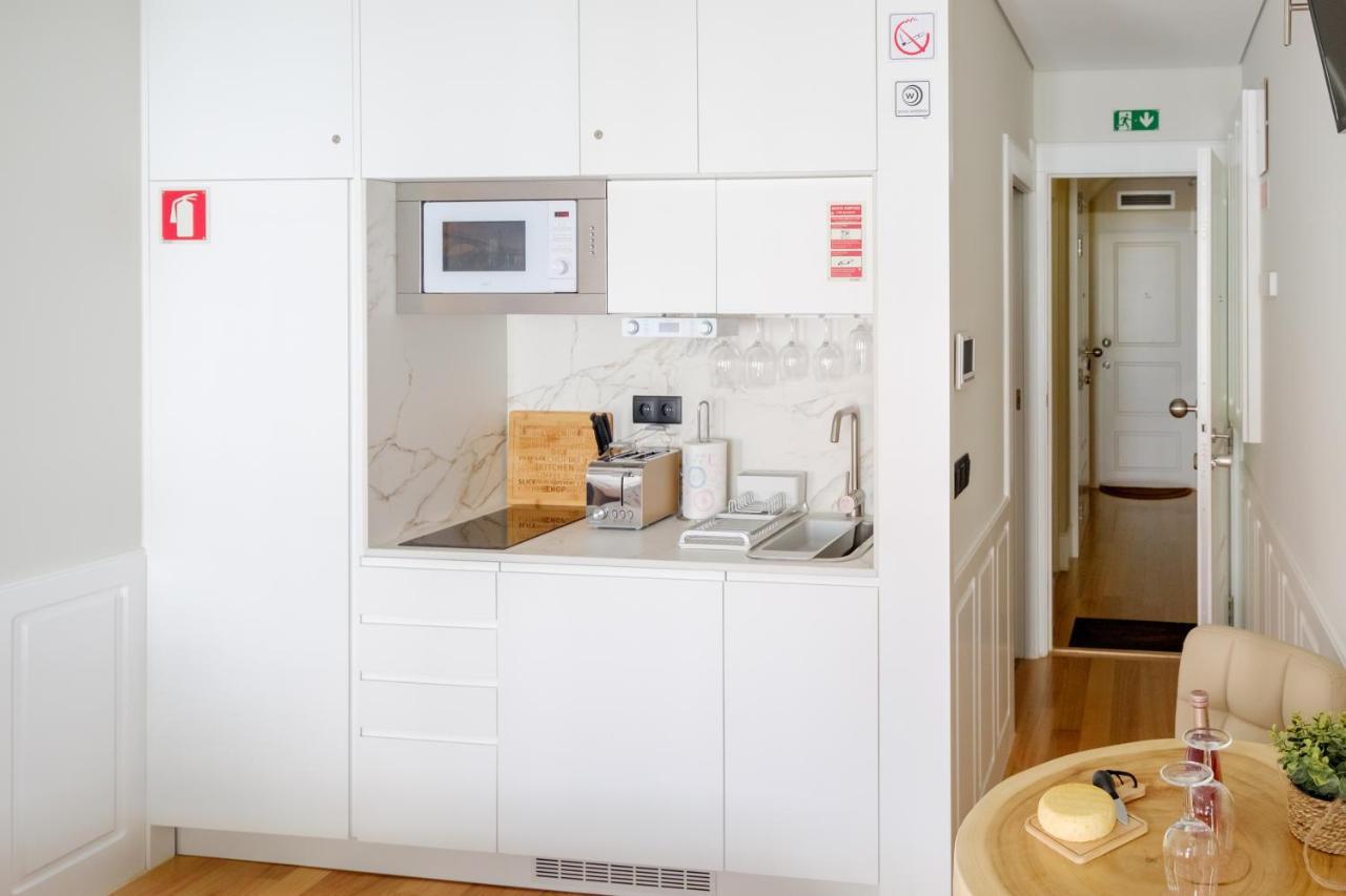 Bainharia Oporto Historic Centre Studio Apartment מראה חיצוני תמונה