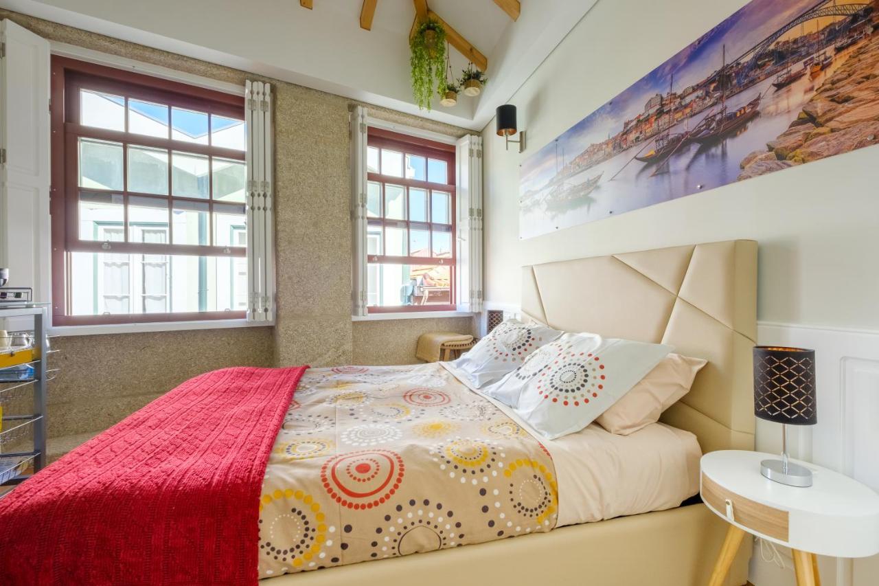 Bainharia Oporto Historic Centre Studio Apartment מראה חיצוני תמונה