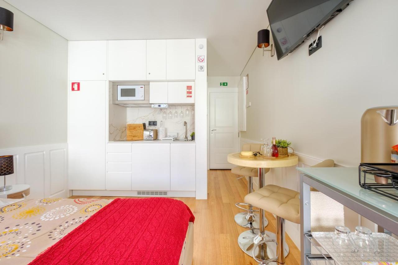 Bainharia Oporto Historic Centre Studio Apartment מראה חיצוני תמונה