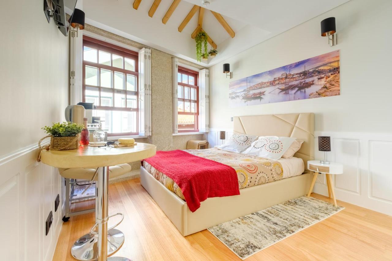 Bainharia Oporto Historic Centre Studio Apartment מראה חיצוני תמונה