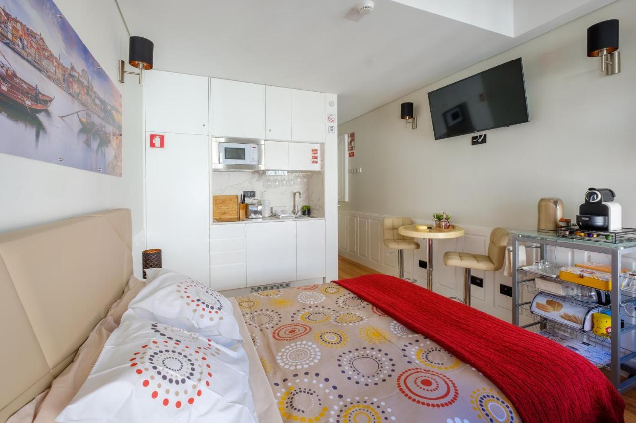 Bainharia Oporto Historic Centre Studio Apartment מראה חיצוני תמונה