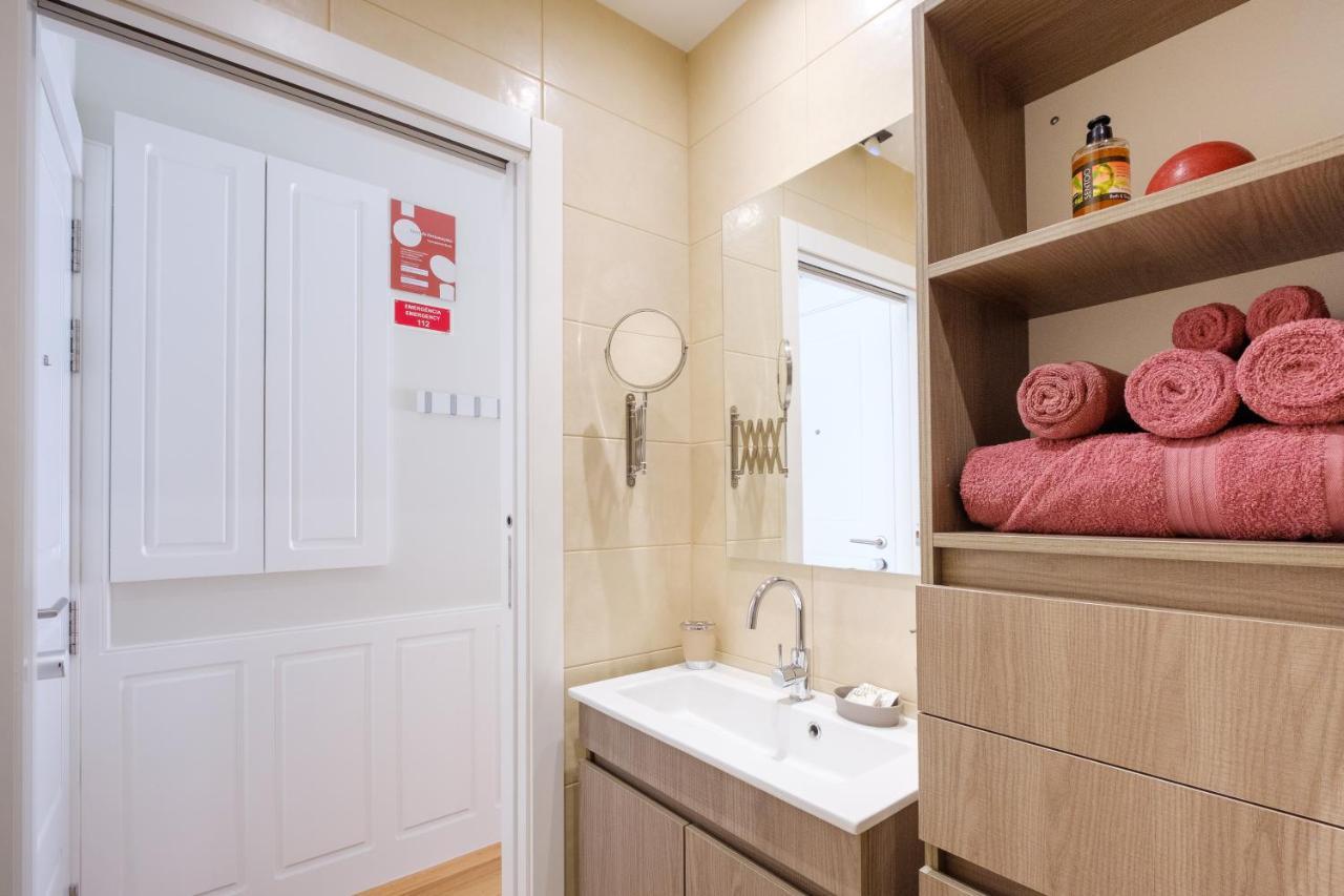 Bainharia Oporto Historic Centre Studio Apartment מראה חיצוני תמונה
