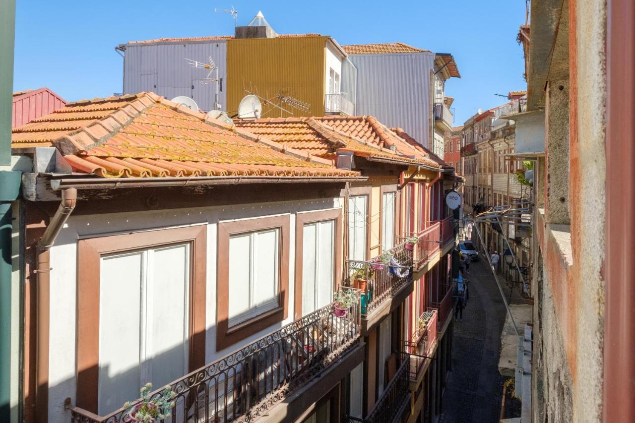 Bainharia Oporto Historic Centre Studio Apartment מראה חיצוני תמונה