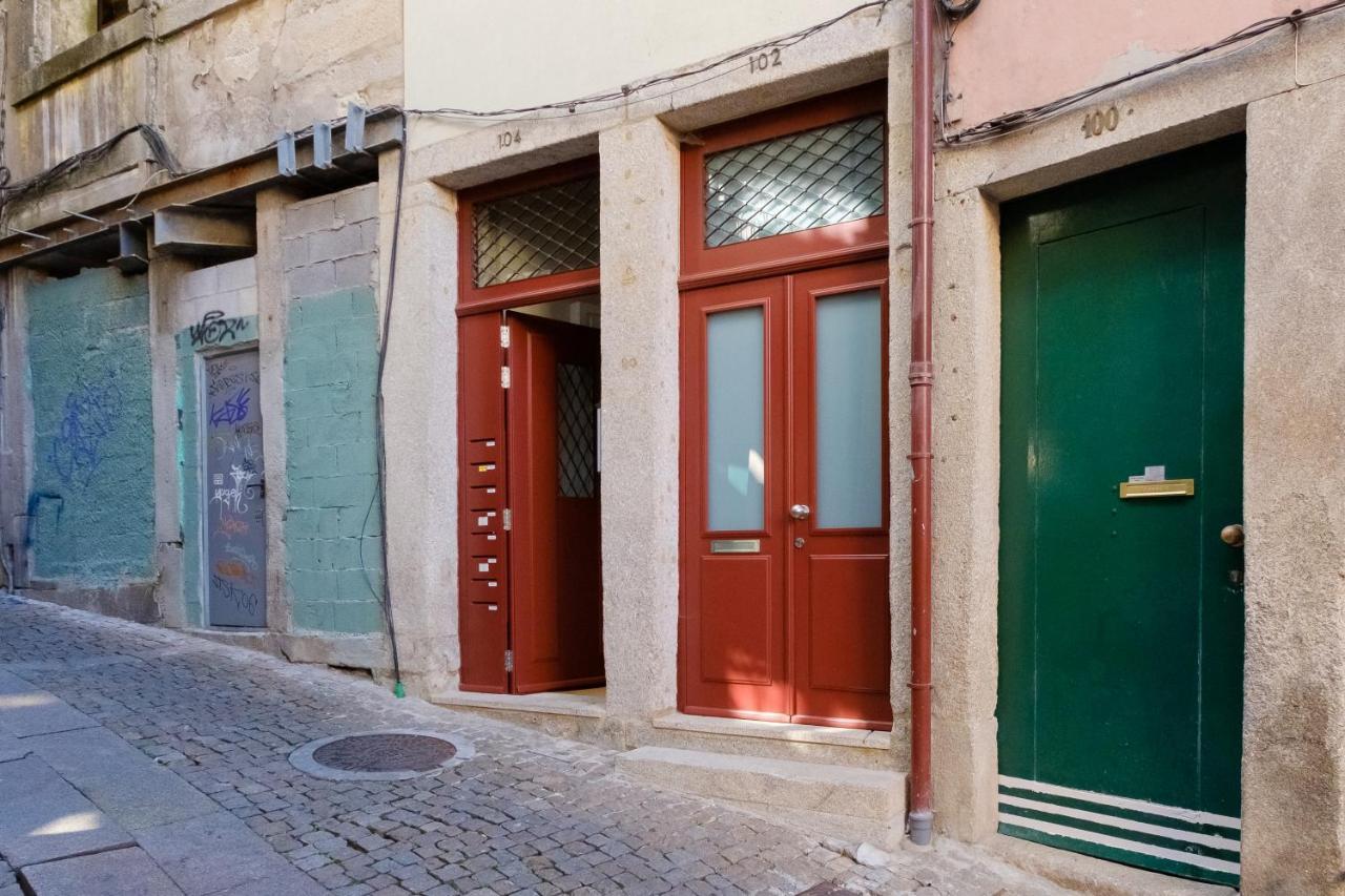 Bainharia Oporto Historic Centre Studio Apartment מראה חיצוני תמונה