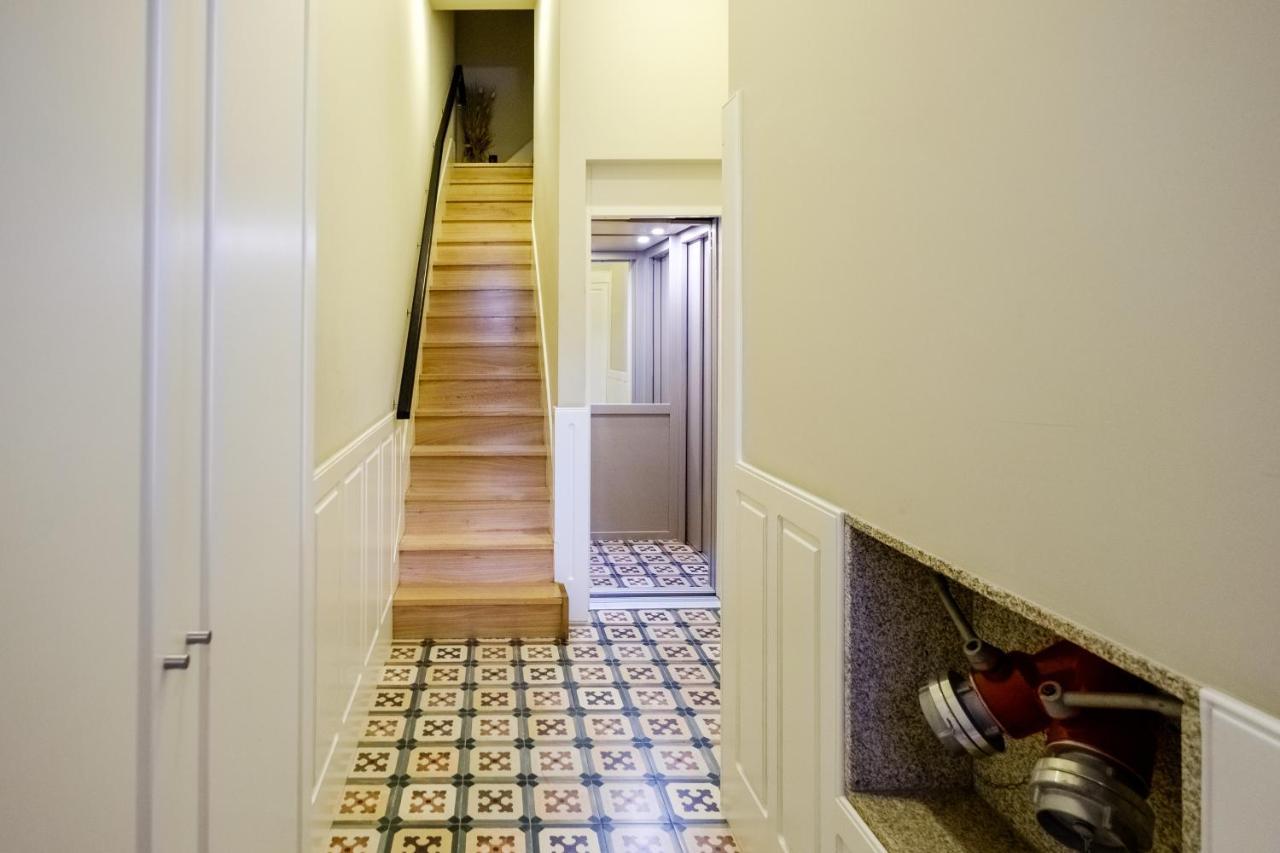 Bainharia Oporto Historic Centre Studio Apartment מראה חיצוני תמונה