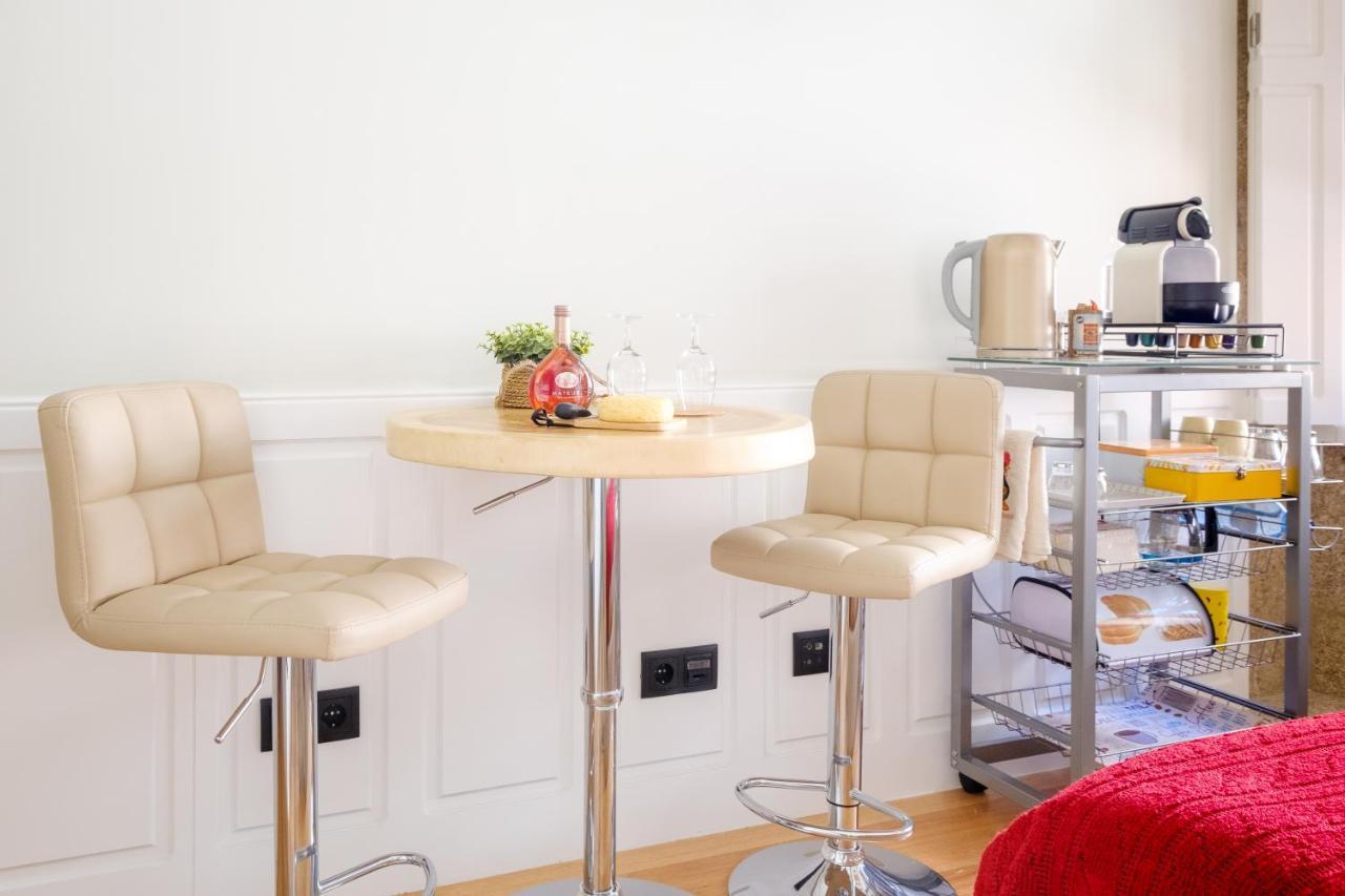 Bainharia Oporto Historic Centre Studio Apartment מראה חיצוני תמונה