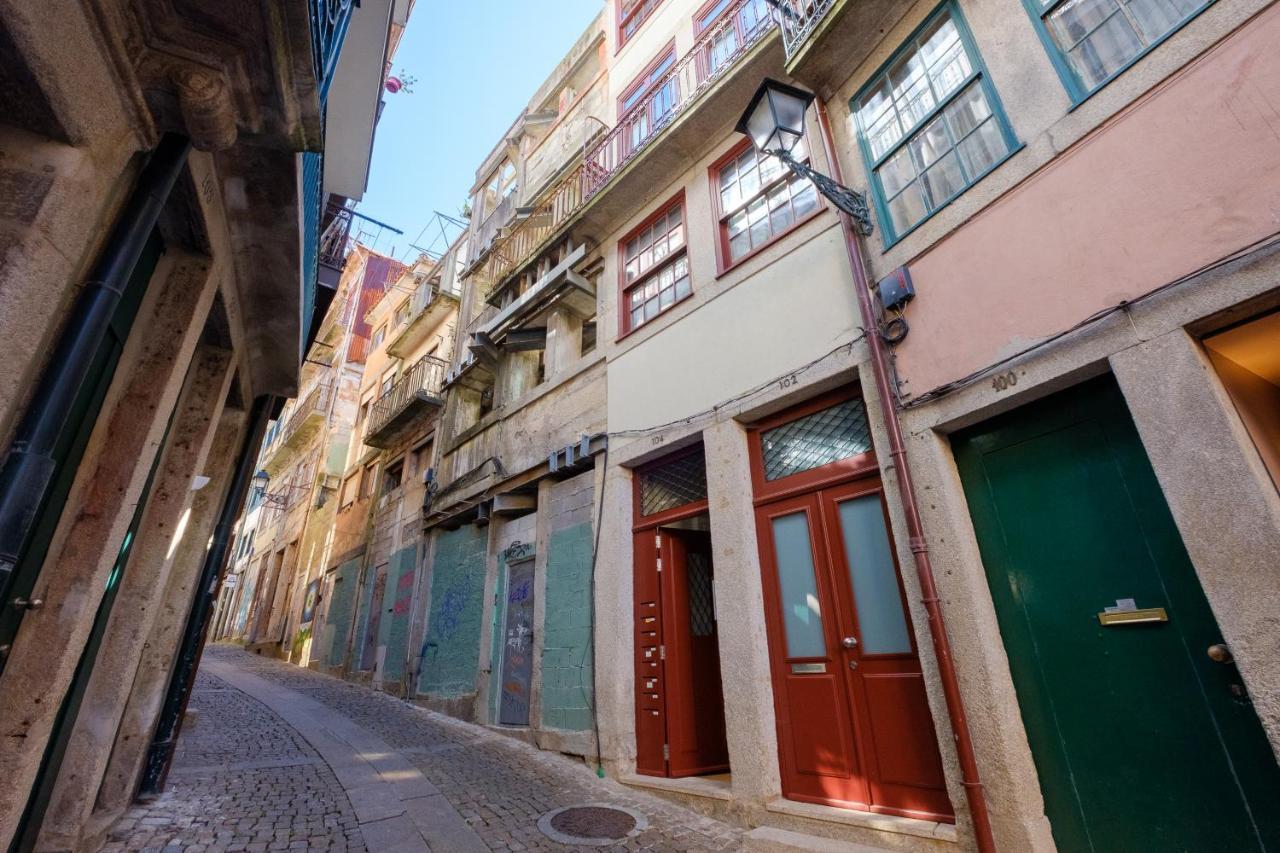 Bainharia Oporto Historic Centre Studio Apartment מראה חיצוני תמונה