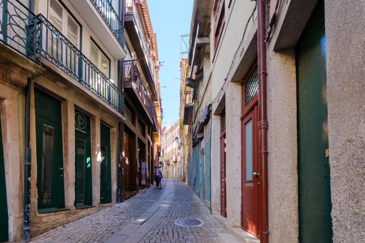 Bainharia Oporto Historic Centre Studio Apartment מראה חיצוני תמונה