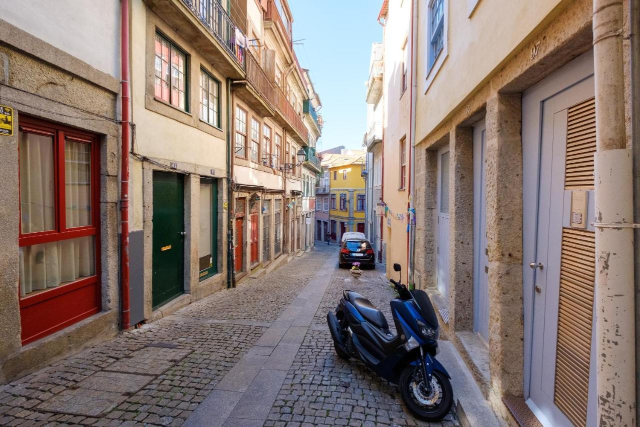 Bainharia Oporto Historic Centre Studio Apartment מראה חיצוני תמונה